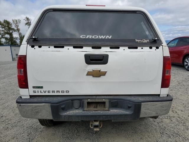 2011 Chevrolet Silverado K1500
