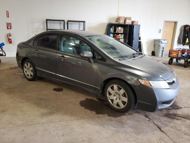 2010 Honda Civic LX