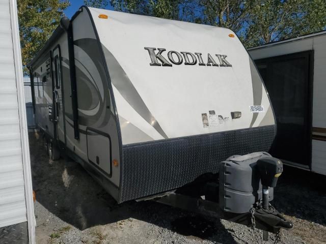 2015 Dutchmen Kodiak