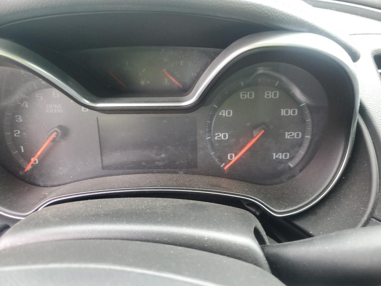 2014 Chevrolet Impala lt