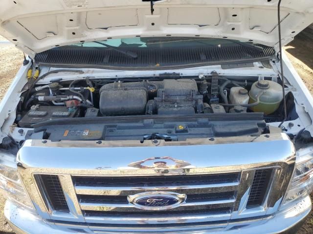 2023 Thmc 24sx 2023 Ford Econoline E450 Super Duty Cutaway Van
