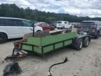2000 Bigtx Trailer