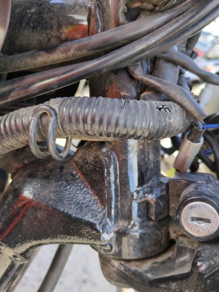 2016 Yamaha XVS950 CU