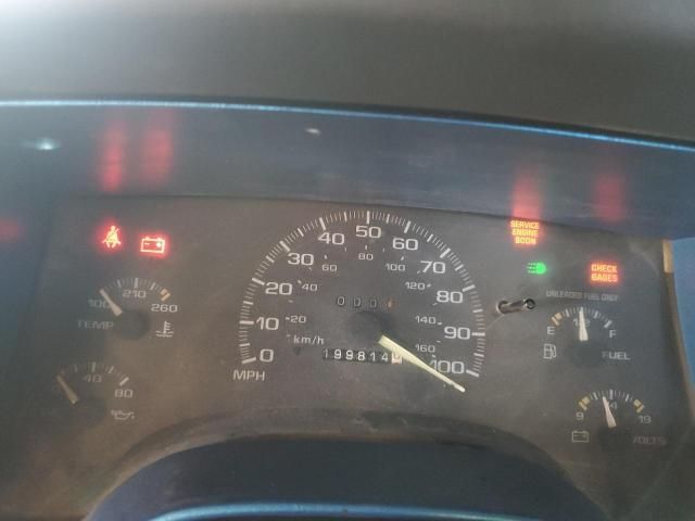 1997 GMC Sonoma