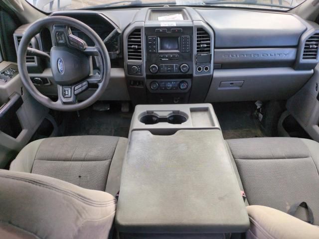 2020 Ford F350 Super Duty