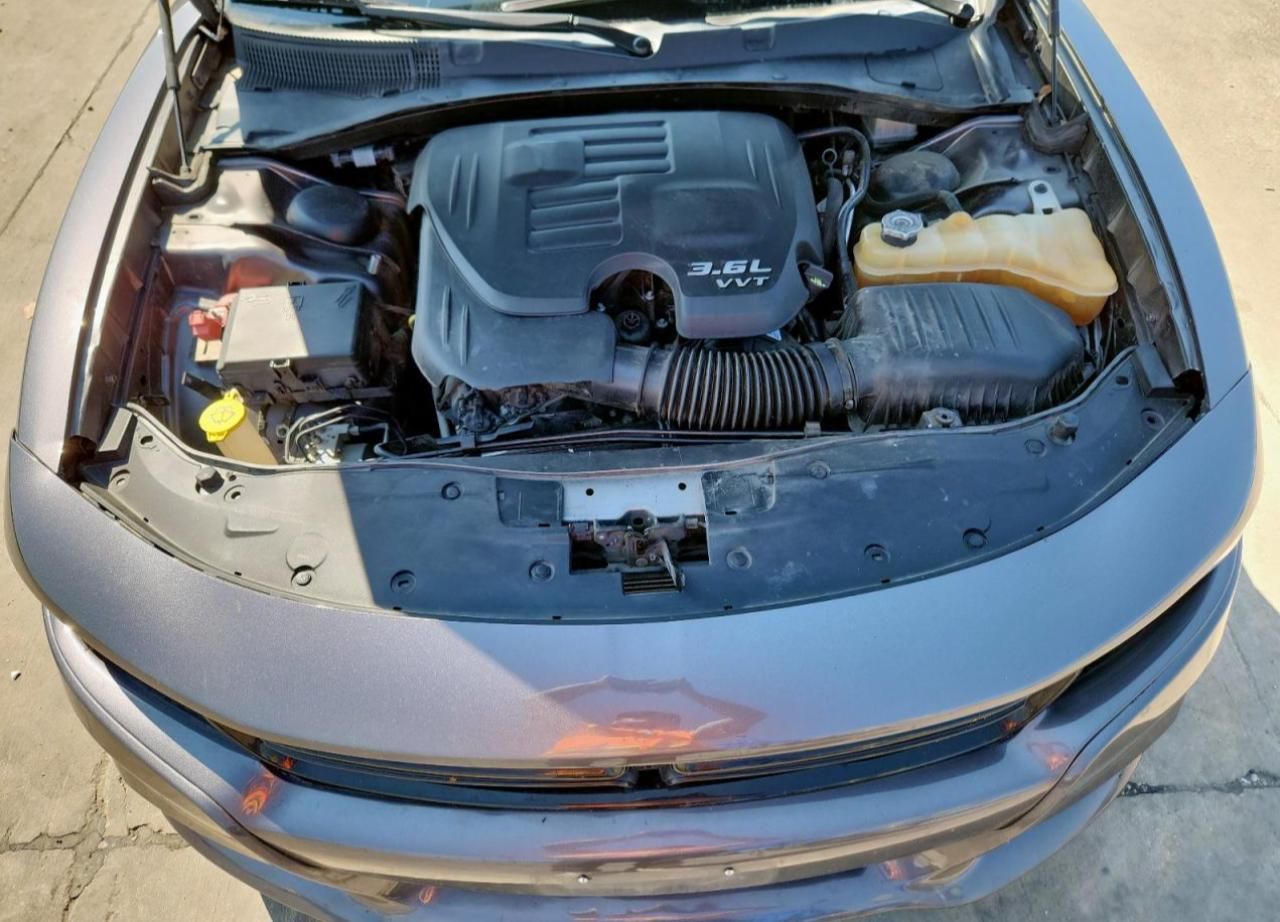 2019 Dodge Charger sxt