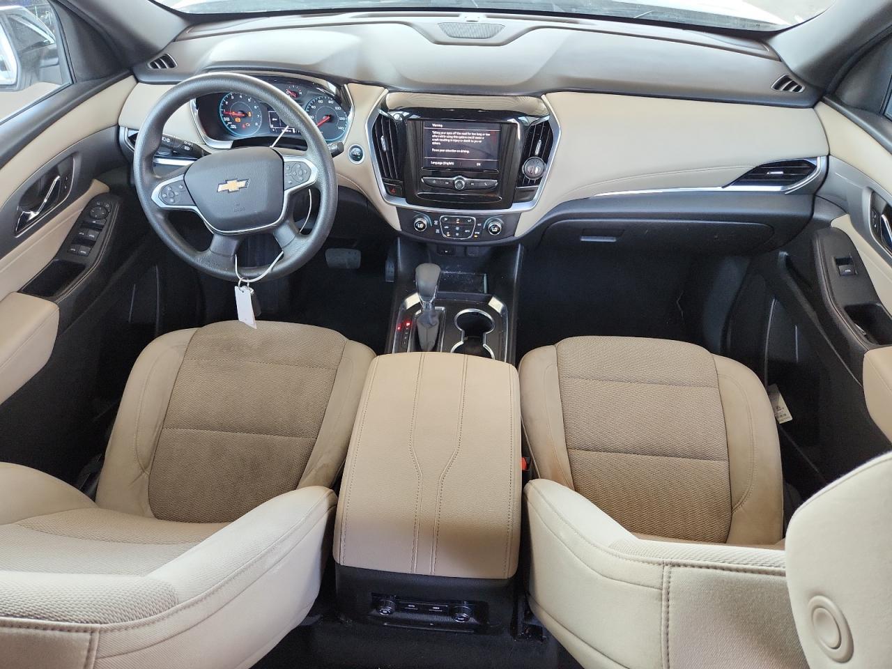 2022 Chevrolet Traverse ls