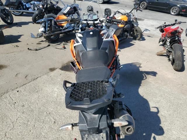 2018 KTM 1090 Adventure R