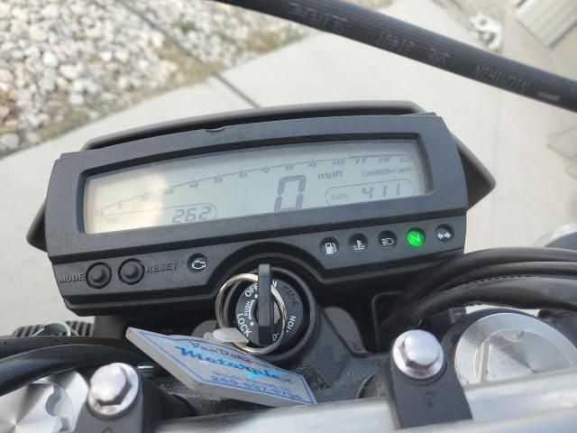 2025 Kawasaki KLX300 F
