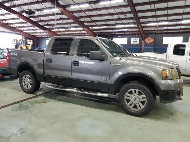 2008 Ford F150 Supercrew
