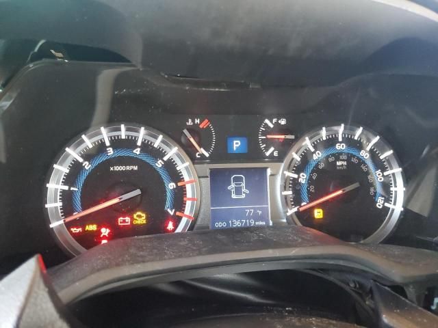 2015 Toyota 4runner SR5/SR5 Premium