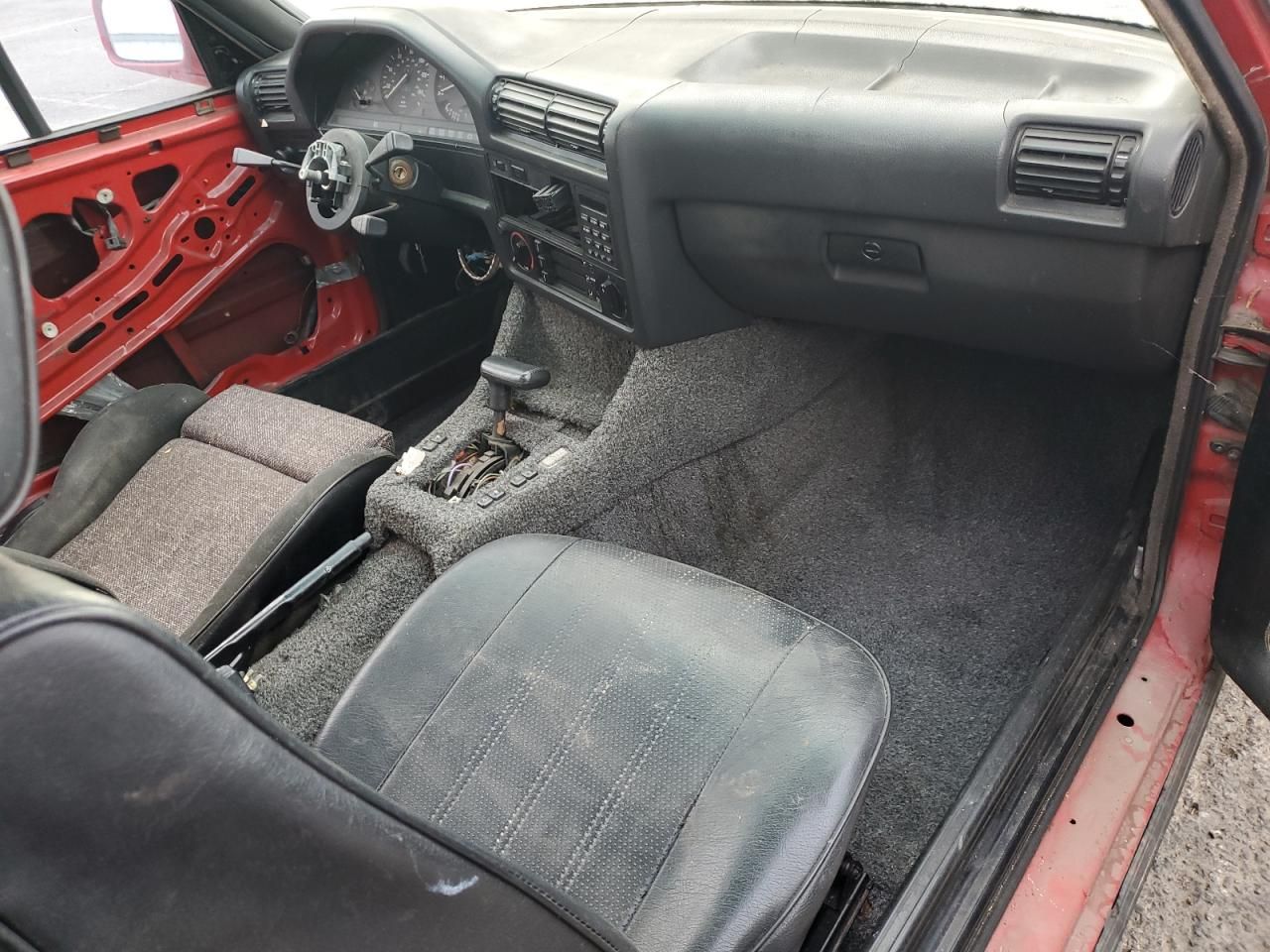 1988 BMW 325 i Automatic