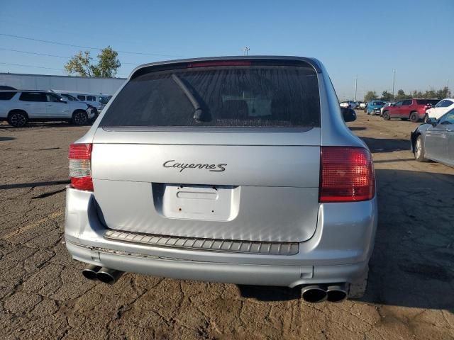 2006 Porsche Cayenne S