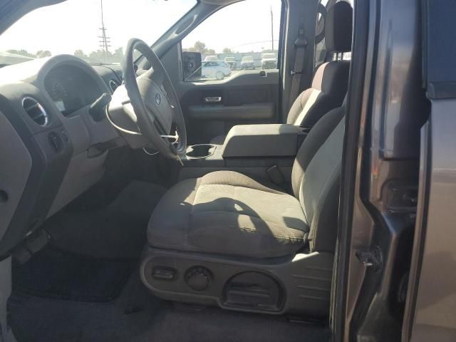 2006 Ford F150 Supercrew