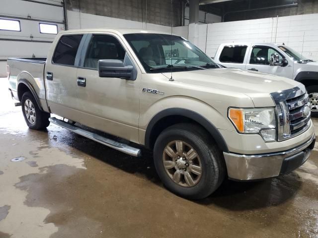 2009 Ford F150 Supercrew