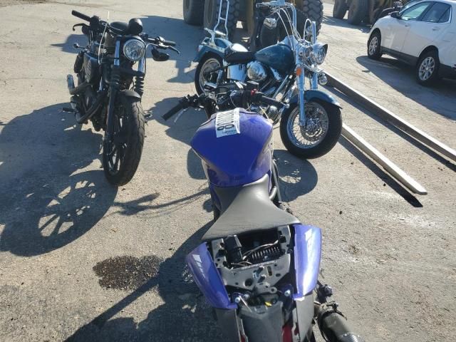 2024 Yamaha YZFR3 A