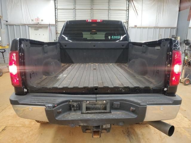 2011 Chevrolet Silverado K2500 Heavy Duty LTZ