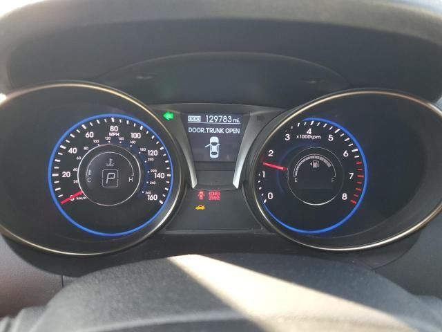 2013 Hyundai Genesis Coupe 2.0T