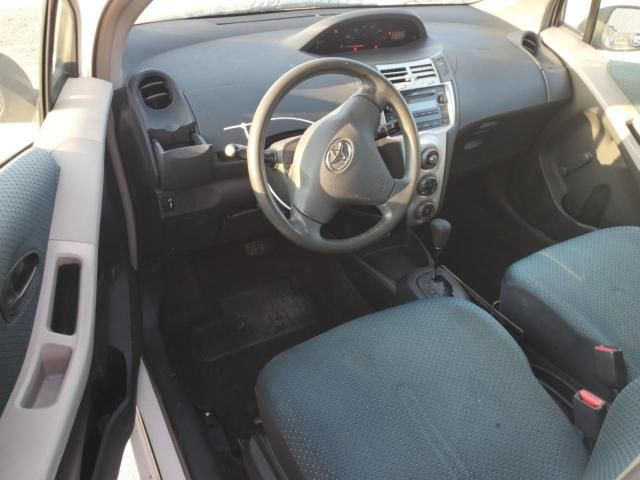 2008 Toyota Yaris