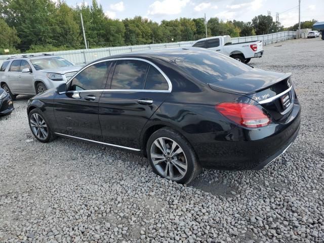 2018 Mercedes-Benz C 300 4matic