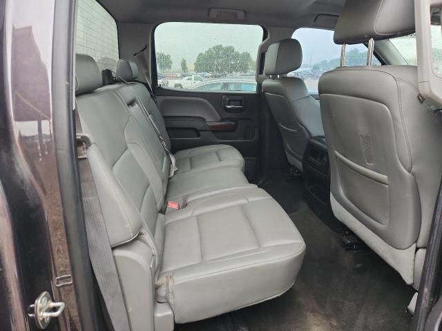 2015 GMC Sierra K1500 SLT