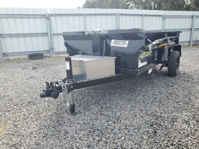 2024 Southland Trailer