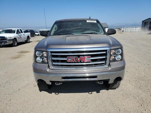 2013 GMC Sierra K1500 SL
