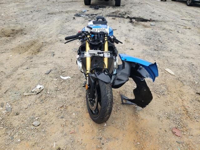 2025 Suzuki GSX-R750