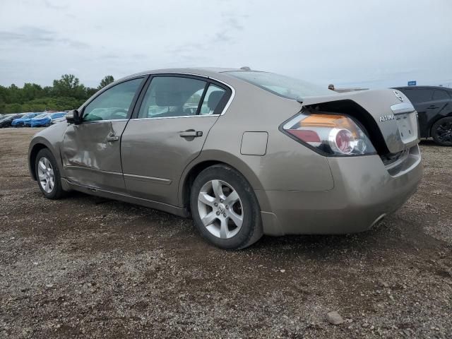 2008 Nissan Altima 3.5SE