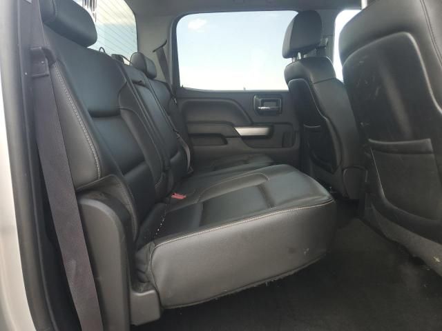 2015 Chevrolet Silverado K2500 Heavy Duty LT