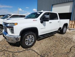 Chevrolet Silverado k3500 ltz salvage cars for sale: 2022 Chevrolet Silverado K3500 LTZ
