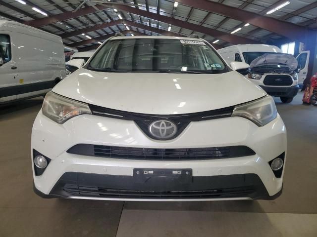 2017 Toyota Rav4 Limited