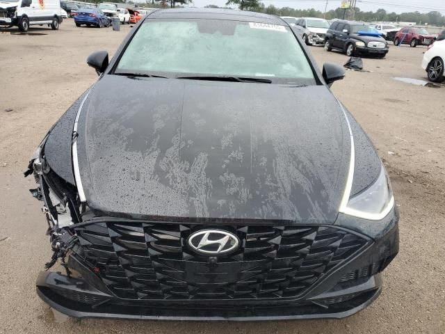 2022 Hyundai Sonata Limited