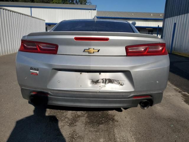 2016 Chevrolet Camaro LT