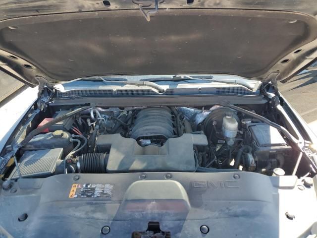 2018 GMC Yukon xl C1500 slt