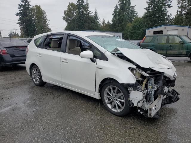 2015 Toyota Prius V