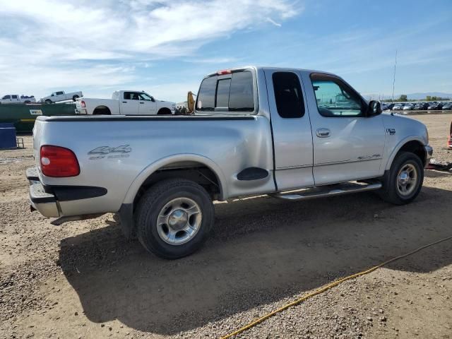 1999 Ford F150