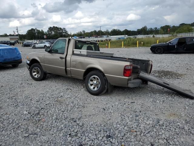 2003 Ford Ranger