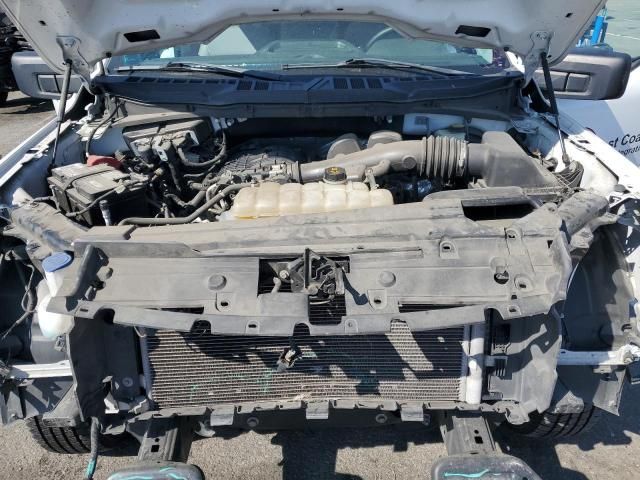 2022 Ford F150