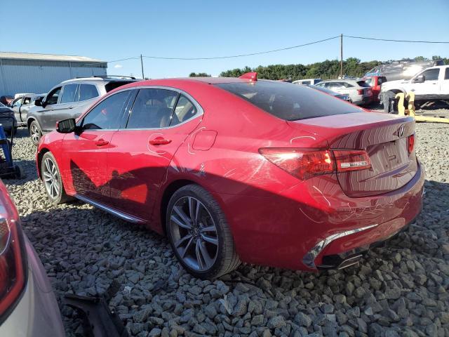 2019 Acura Tlx Technology