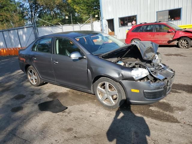 2010 Volkswagen Jetta Limited