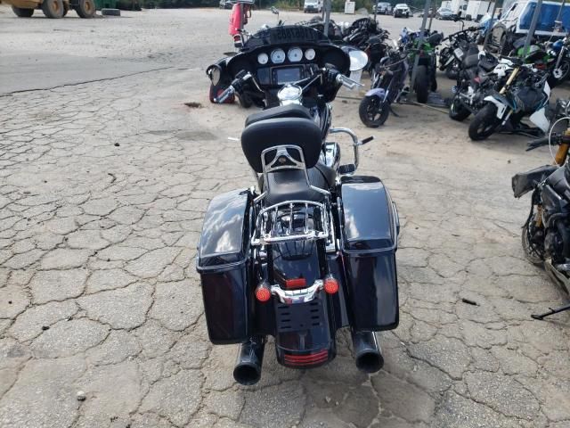 2017 Harley-Davidson Flhxs Street Glide Special