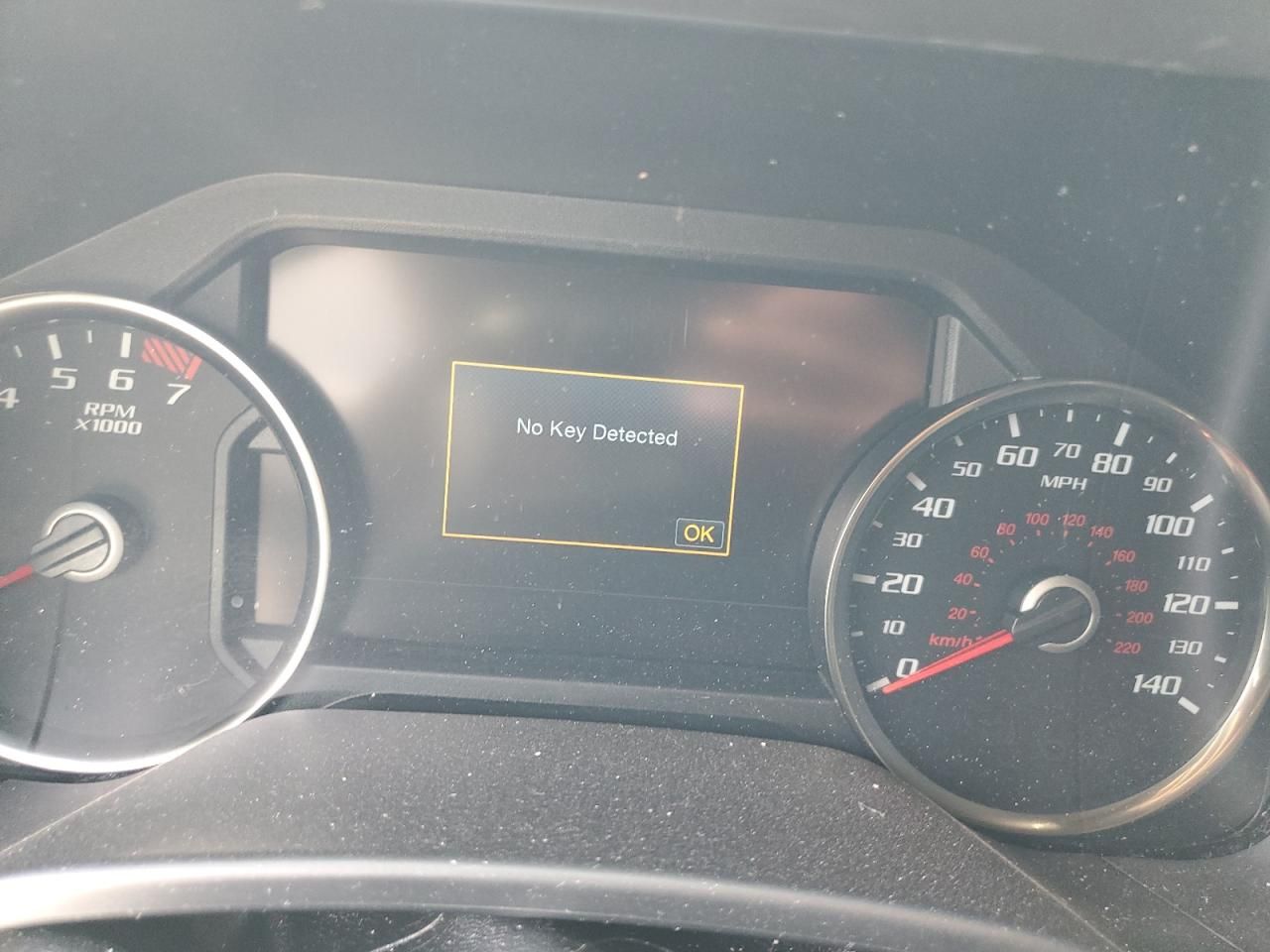 2019 Ford F150 Raptor