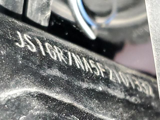 2015 Suzuki GSX-S750