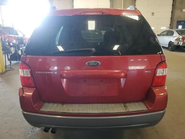 2005 Ford Freestyle sel