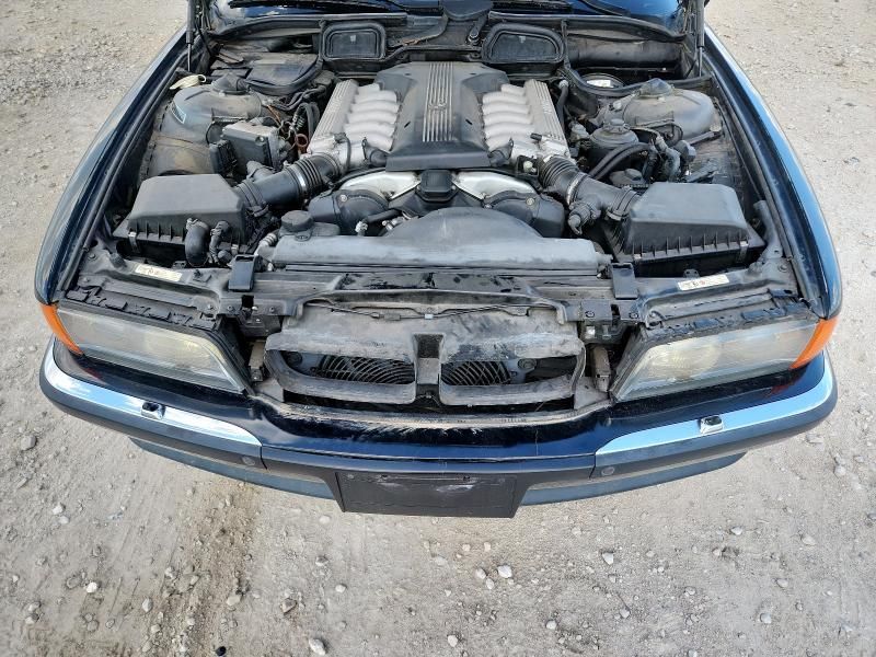 1998 BMW 750 IL