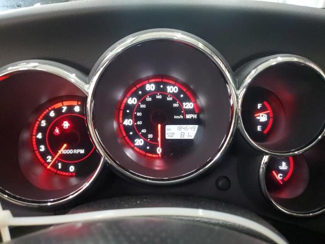 2007 Toyota Corolla Matrix XR