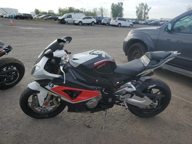 2014 BMW S 1000 RR