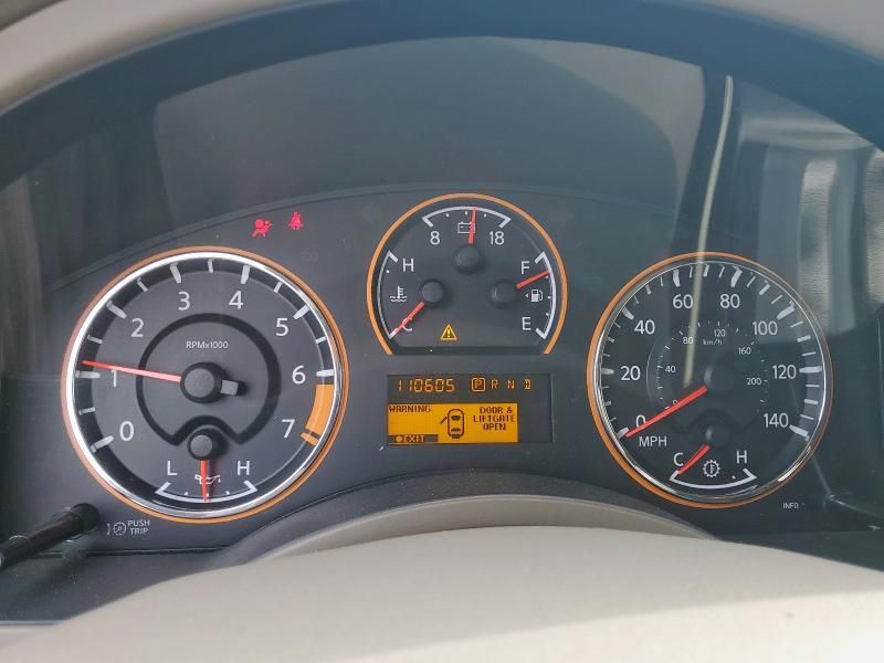 2011 Nissan Armada SV