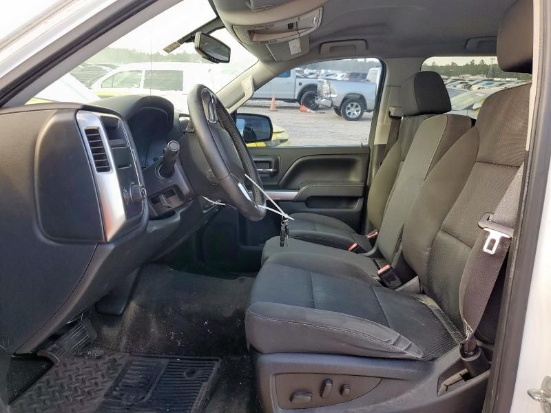 2017 Chevrolet Silverado C1500 LT